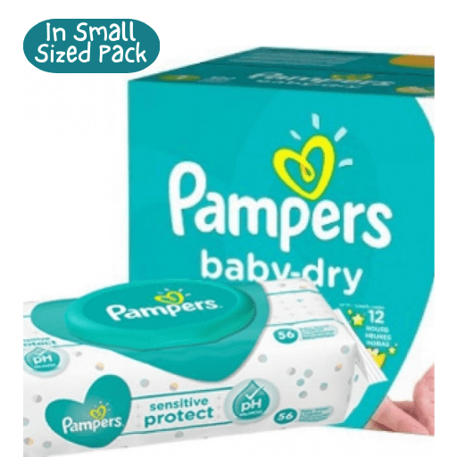 Diapers & Wipes (Large Pack) rental in Richmond, VA