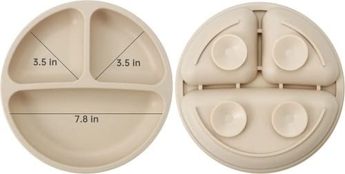 PandaEar Silicone Baby Feeding Set rental in Las Vegas, NV