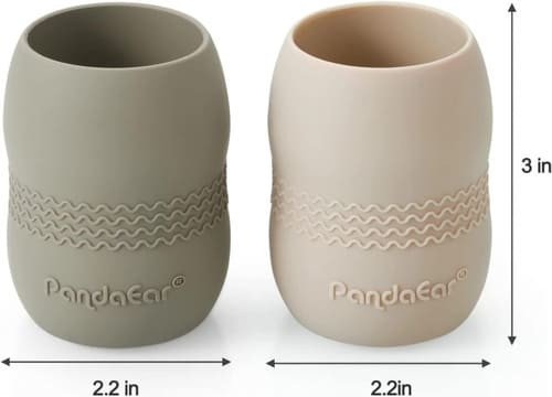 PandaEar Silicone Baby Feeding Set rental in Las Vegas, NV