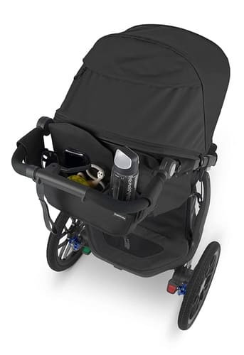BOB Single Jogger + Parent Console + Stroller Fan Bundle rental in Connecticut