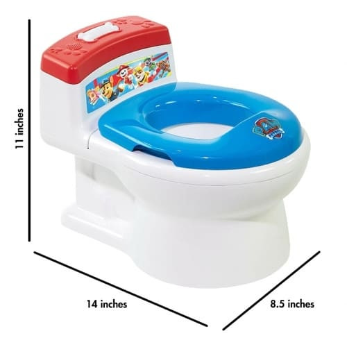 Paw Patrol Potty Training & Transition Potty rental in San Diego, CA 