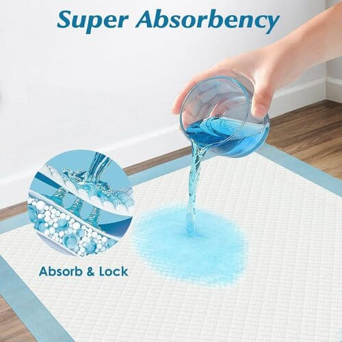 5 Pack Waterproof Underpads rental in Chicago, IL