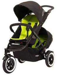 Phil & Teds Double Jogger rental in Boston, MA