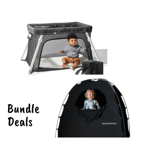 Travel Crib/ Slumberpod Bundle rental in Houston, TX