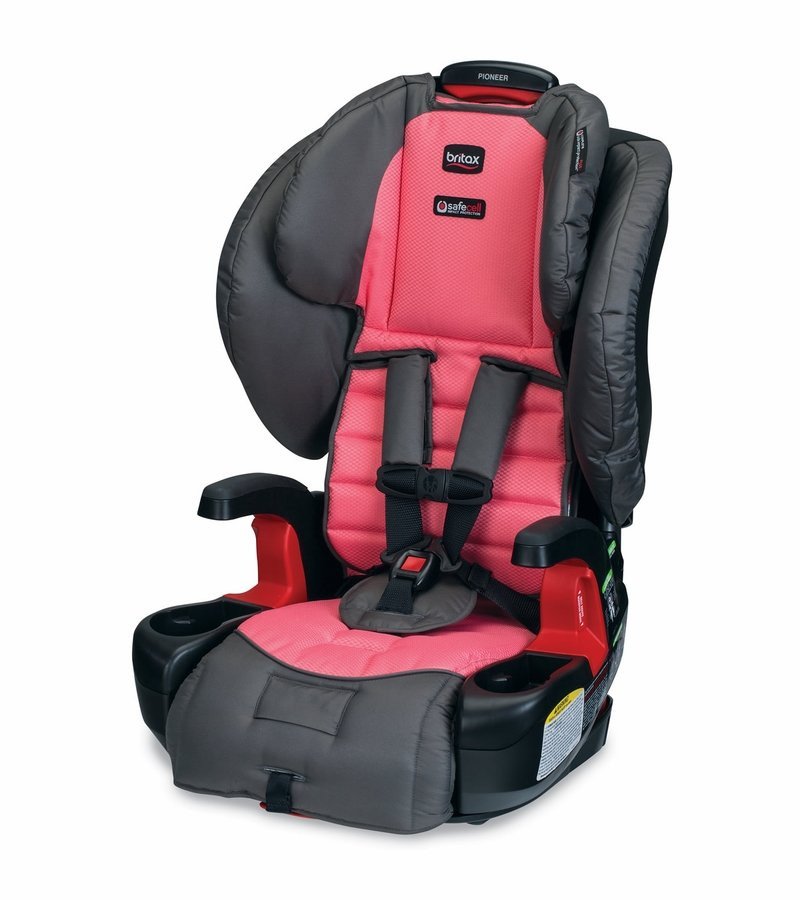 Car Seat - Forward Facing Britax Grow With You ClickTight rental in Seattle, WA