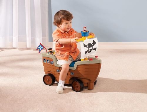 Pirate Ship Ride-On rental in Hilton Head Island South Carolina