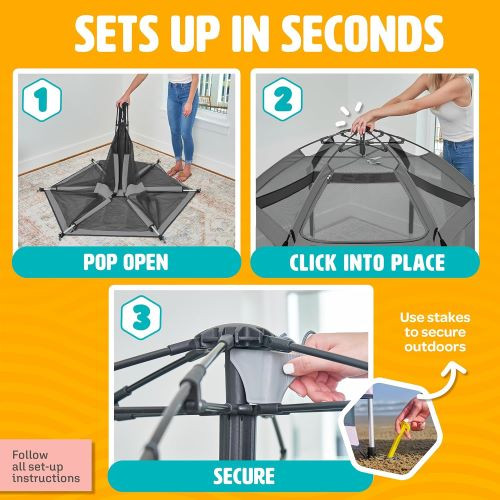 Pop 'N Go Portable Playpen rental in Delaware