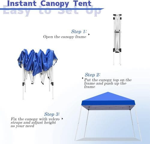 Pop Up Canopy rental in San Francisco, CA