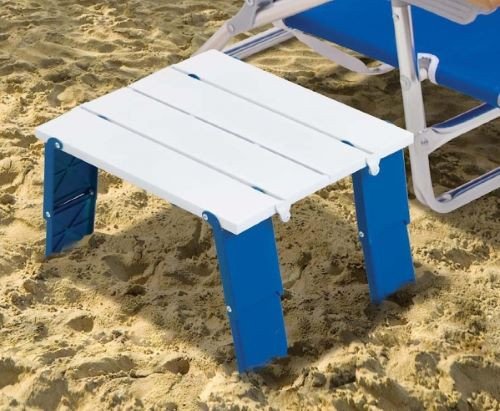 Portable Beach Table rental in Sanibel, Captiva & Fort Myers Beach