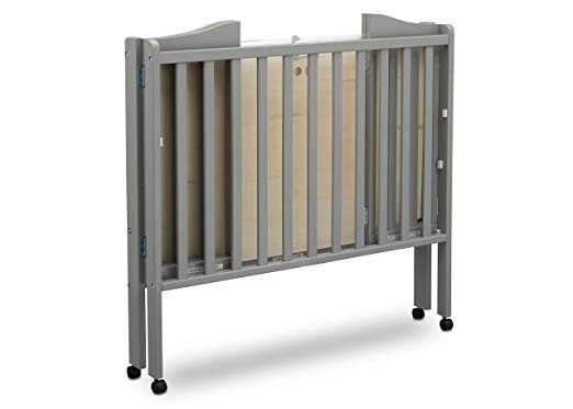 Foldable portable mini crib rental in Pensacola, FL