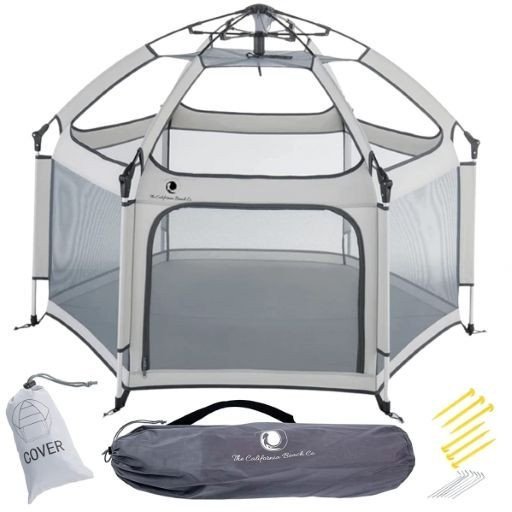 Pop n' Go Portable Playpen rental in New York
