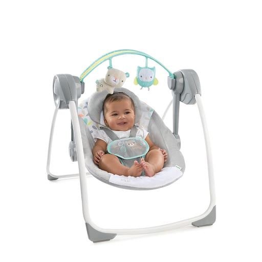 Portable Baby Swing rental in Tacoma, WA