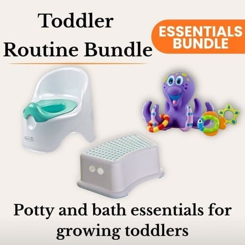Potty Seat + Step Stool + Bath Toys Bundle rental in Connecticut