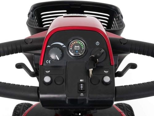 Pride Victory Heavy Duty Mobility Scooter rental in Anaheim - Disneyland