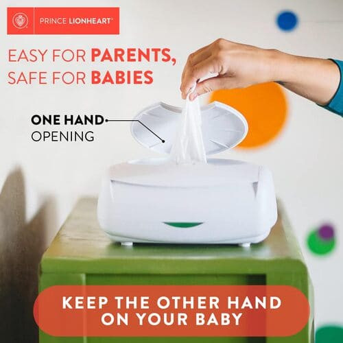 Prince Lionheart Ultimate Wipes Warmer rental in Connecticut