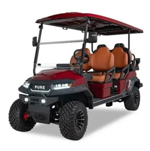 6 Passenger Golf Cart Rental rental in Hilton Head Island South Carolina