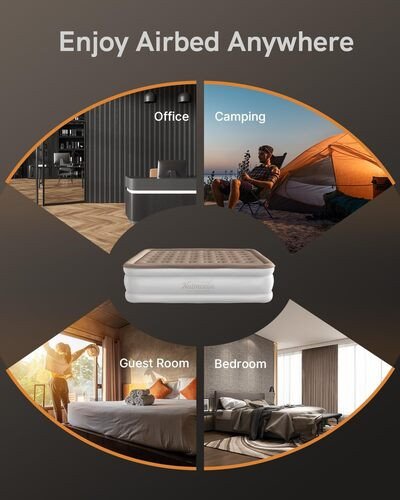 Queen Air Mattress rental in San Antonio