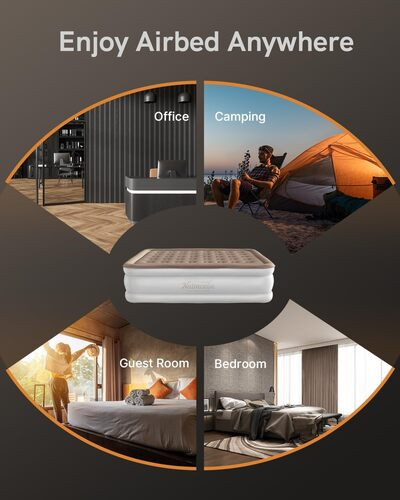 Queen Air Mattress rental in San Diego, CA 