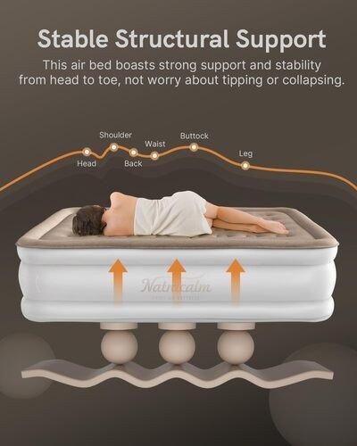 Queen Air Mattress rental in San Antonio