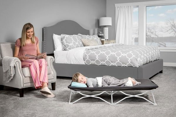 Regalo Portable My Cot Bed rental in Palm Springs, CA