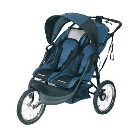 Double Jogger Stroller rental in Boston, MA