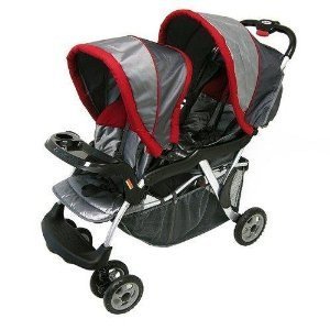 Regular Double Stroller rental in Boston, MA