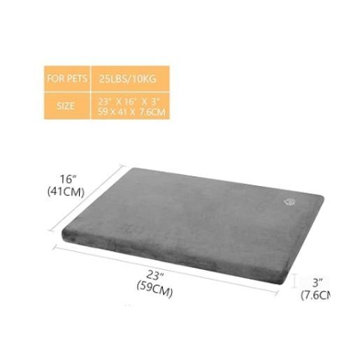 Reversible Comfort Dog Bed Mattress rental in Nashville