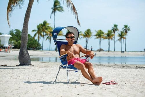 Rio Beach MyCanopy rental in St. Thomas - U.S. Virgin Islands