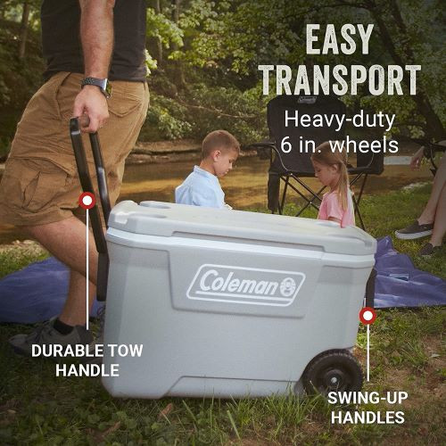 Coleman 50QT Cooler rental in Flagstaff Arizona