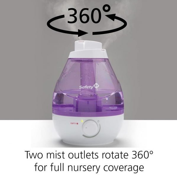 Cool Mist Ultrasonic Humidifier rental in New York