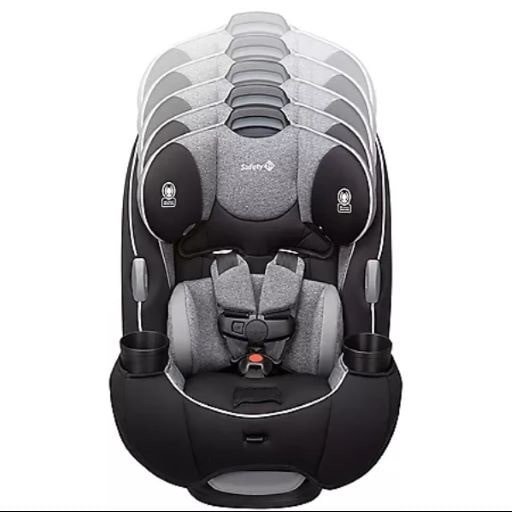 All-in-One Convertible Car Seat rental in Dallas, TX