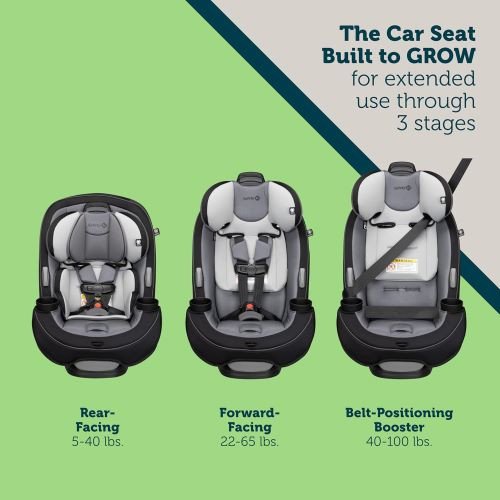 Safety 1st Grow and Go All-in-One rental in Anaheim - Disneyland