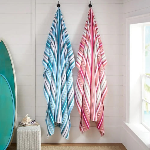 Sand-Friendly Cotton-Blend Beach Blanket rental in Delaware