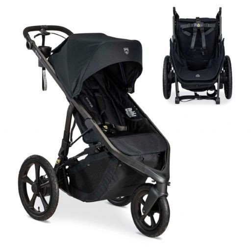 BOB Gear Wayfinder Jogging Stroller with Independent Dual Suspension rental in Raleigh, NC