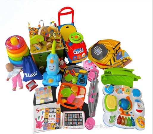 Keep It Exciting Toy Bin rental in Ocala, FL