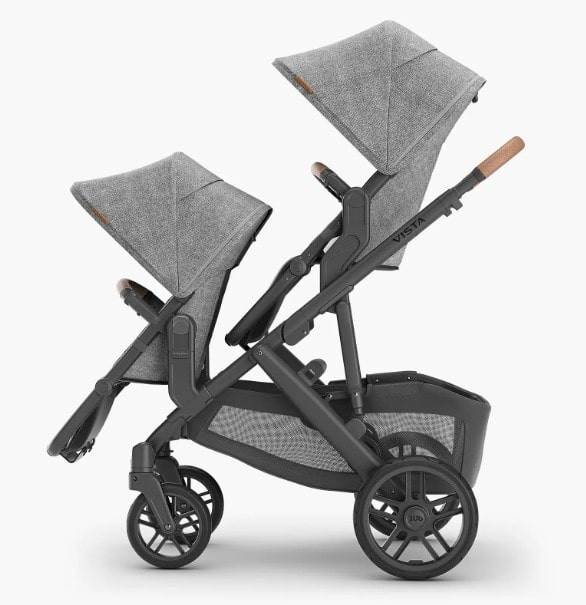 UPPAbaby RumbleSeat V2 Stroller rental in San Francisco, CA