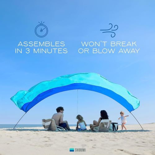 Shibumi Beach Shade rental in San Antonio