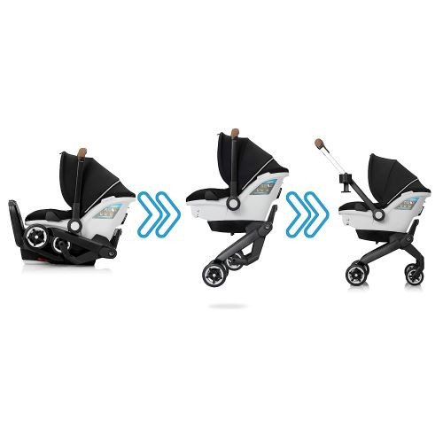 Evenflo Shyft Dualride Car Seat/ Stroller rental in St. Petersburg-Clearwater
