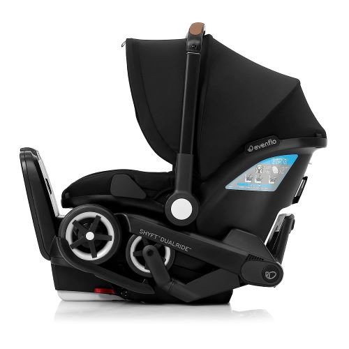 Evenflo Shyft Dualride Car Seat/ Stroller rental in St. Petersburg-Clearwater