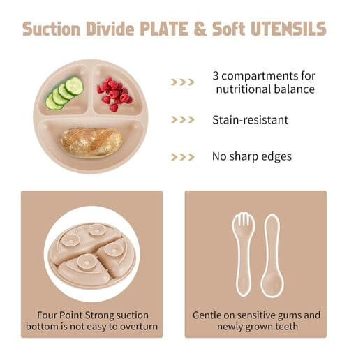 Silicone Feeding Set rental in Delaware
