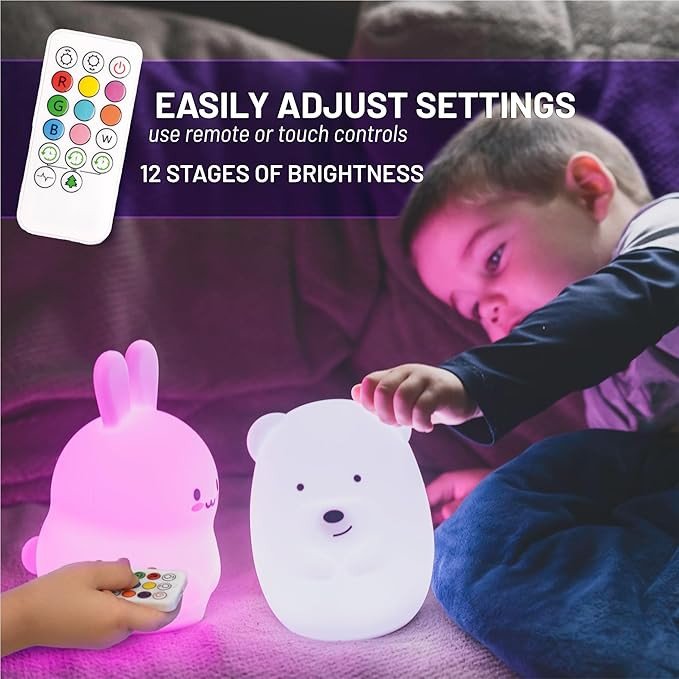 Silicone Night Light for Kids rental in Las Vegas, NV