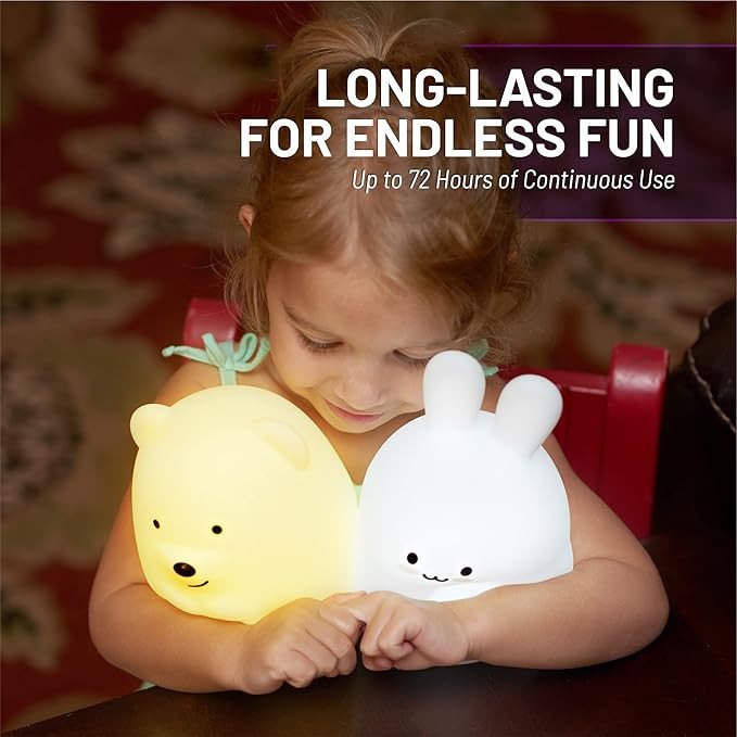 Silicone Night Light for Kids rental in Las Vegas, NV