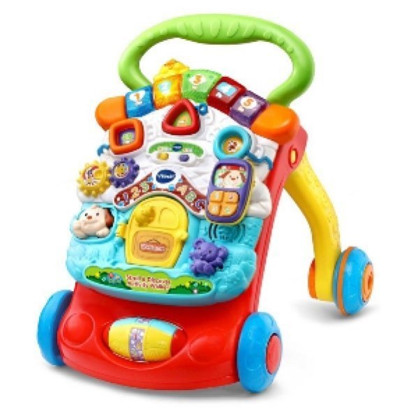 Vtech Sit and Stand Walker rental in New York