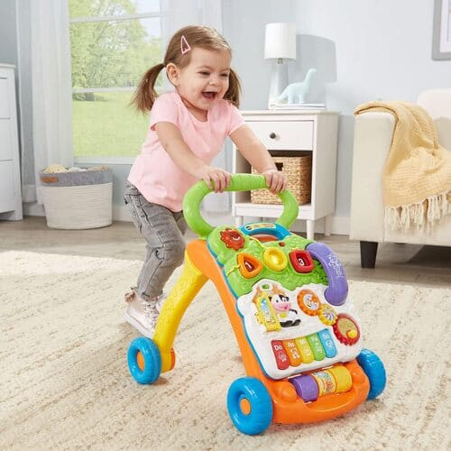 Vtech Sit and Stand Walker rental in New York