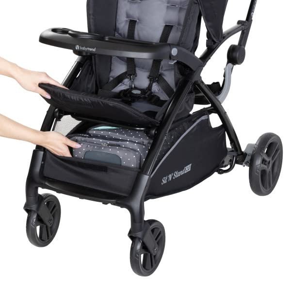 Sit N Stand rental in Anaheim - Disneyland