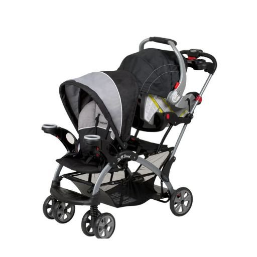 Sit N Stand Ultra Stroller rental in Las Vegas, NV