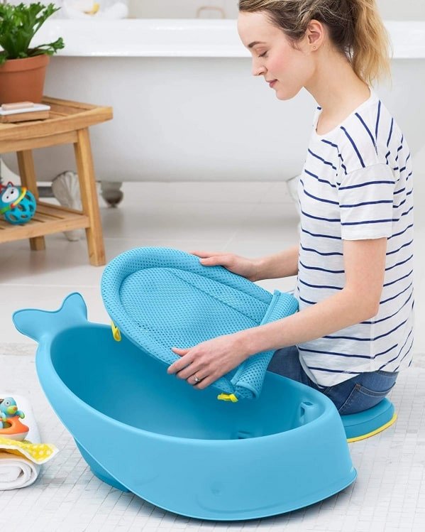 Skip Hop Baby Bath Tub rental in New Jersey