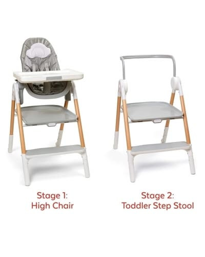 Skip Hop High Chair & Toddler Step Stool rental in San Diego, CA 