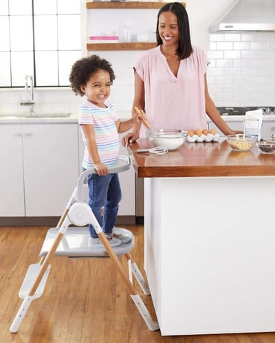 Skip Hop High Chair & Toddler Step Stool rental in San Diego, CA 