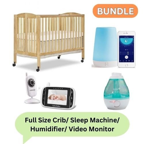 Sleep Tight Bundle rental in New Jersey